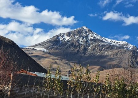 گرین؛ ستون‌های سپید سرزمین کهن