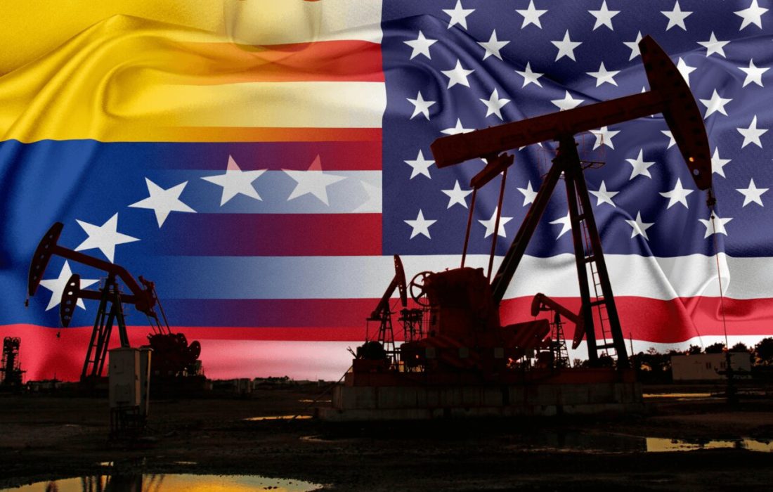 حکومت حال ونزوئلا نقطه مقابل ایدئولوژی آمریکاست