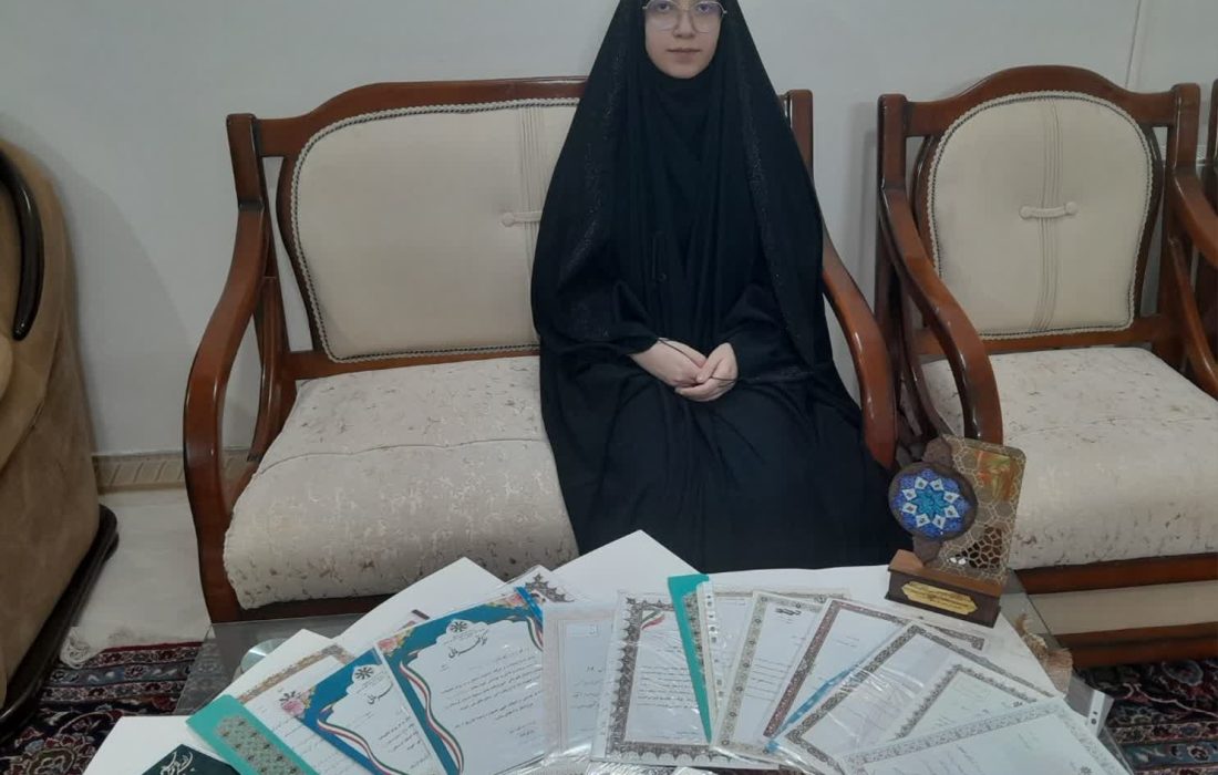 مربیانم زمینه اشتیاقم را فراهم آوردند