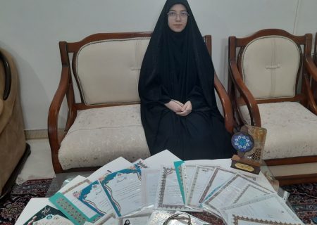 مربیانم زمینه اشتیاقم را فراهم آوردند