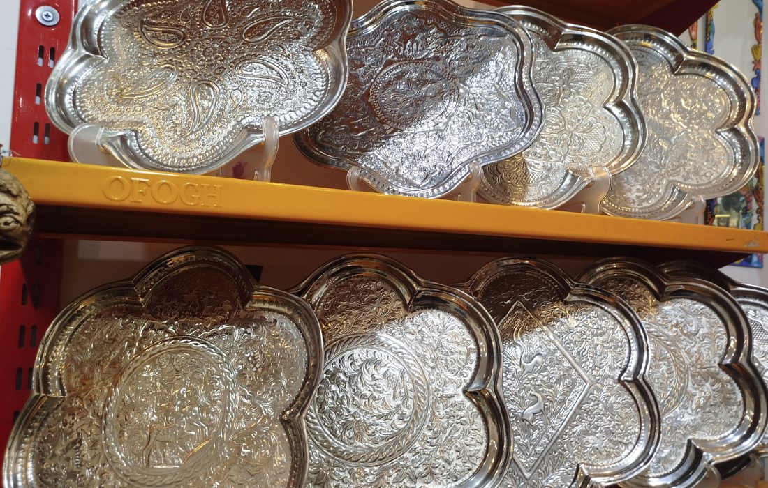 ورشوسازی، هنر فاخر مردم بروجرد