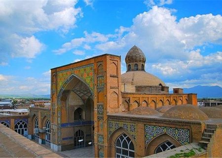 مسجد امام بروجرد؛ جایی که تاریخ نفس می‌کشد