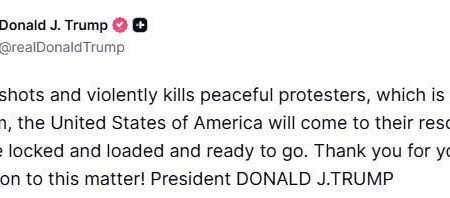 واکنش مردم لرستان به اظهارات ترامپ