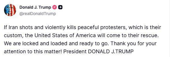 واکنش مردم لرستان به اظهارات ترامپ