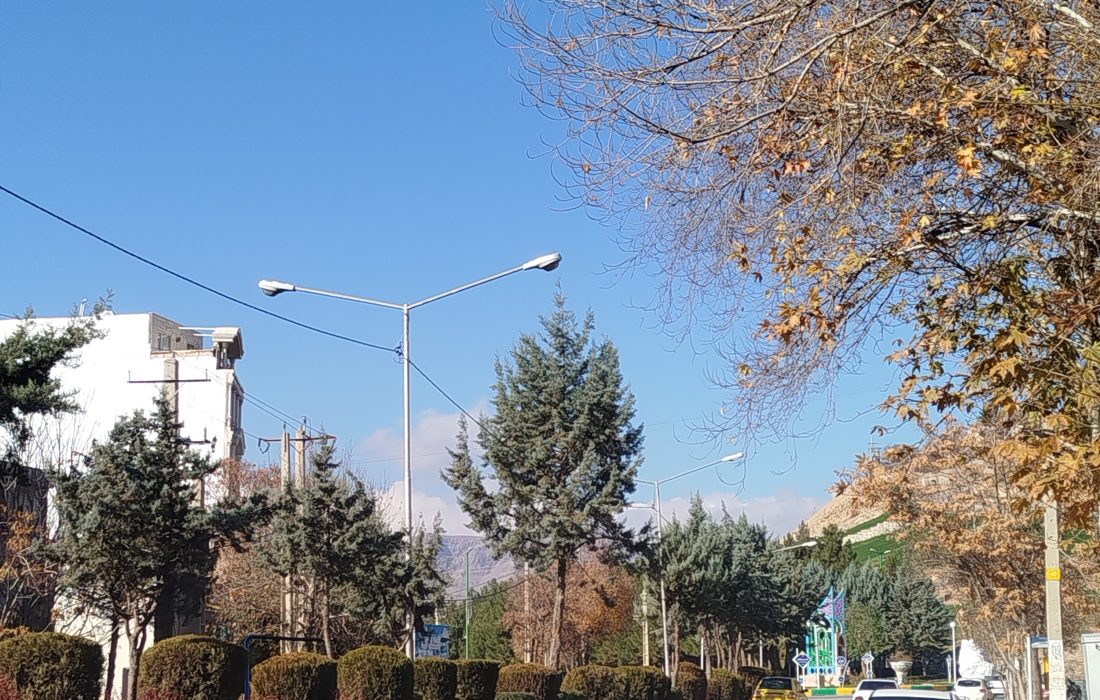 روایت مصور پویایی و فعالیت بازار بروجرد