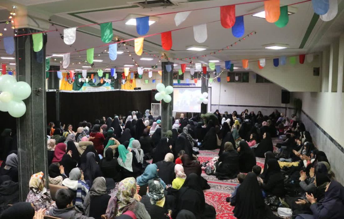 جشن ولادت حضرت امیر در بروجرد