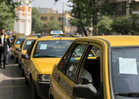 تورم، درآمد رانندگان تاکسی بروجرد را نصف کرد