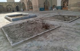 شکوهی که زیر غبار بی‌توجهی پنهان شده است