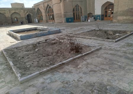 شکوهی که زیر غبار بی‌توجهی پنهان شده است