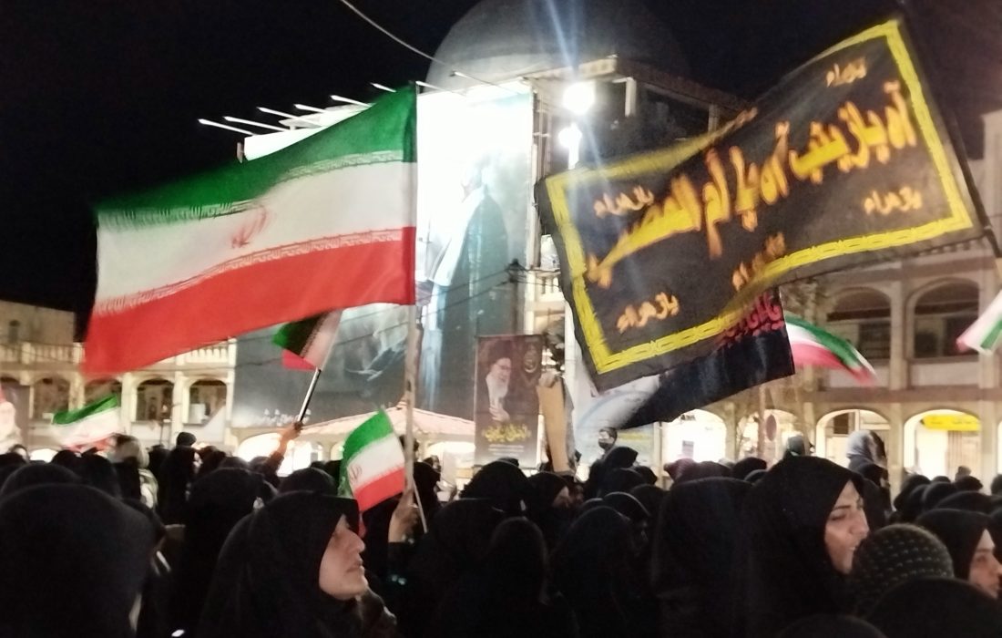 غیرت بروجردی به جوش آمد