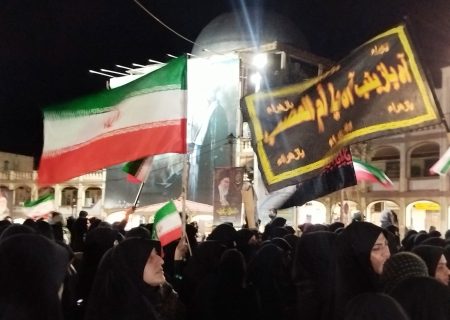 غیرت بروجردی به جوش آمد