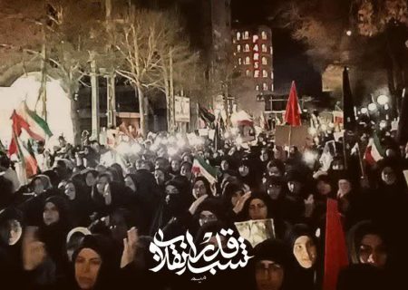 موج پنجاه و هفتم از حماسه بروجردی‌ها