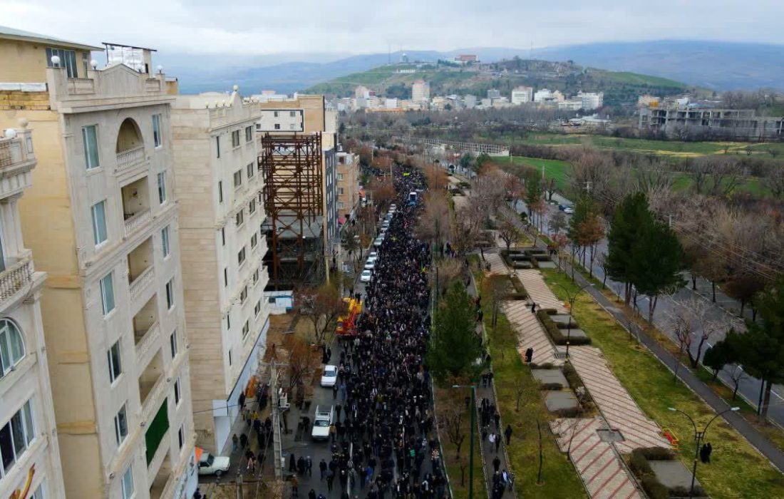 بروجردی‌ها غوغا کردند