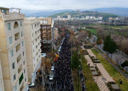 بروجردی‌ها غوغا کردند