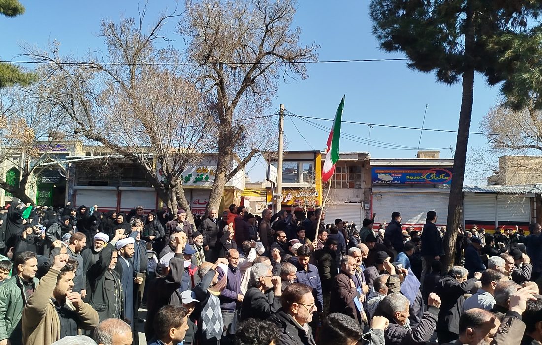 نماز جمعه‌ای که تاریخی شد