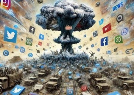 اخبار را از منابع معتبر دنبال کنیم