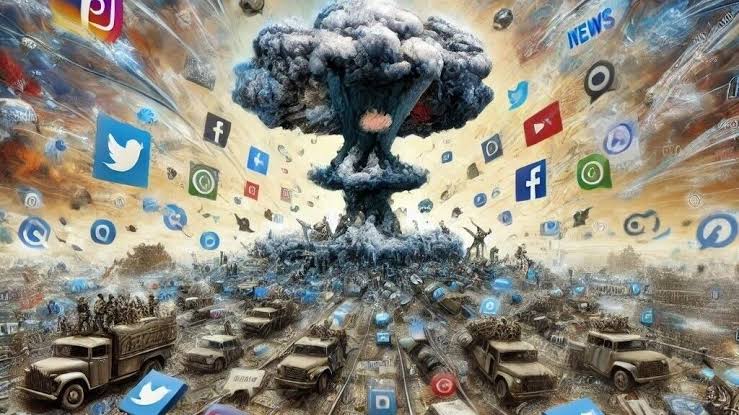 اخبار را از منابع معتبر دنبال کنیم