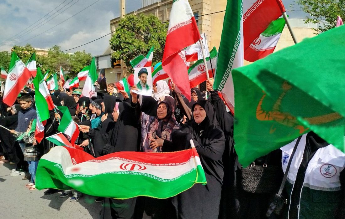 لشکر فدائیان ایران در بروجرد