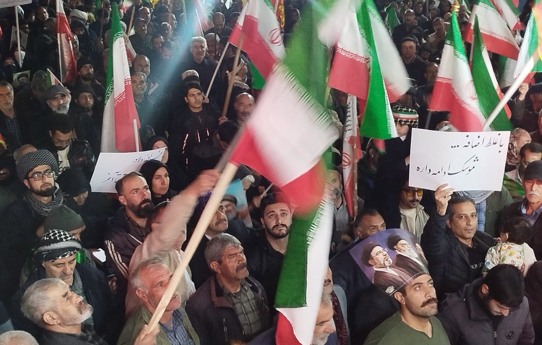 بروجرد موج پنجاه و پنج را تداعی کرد