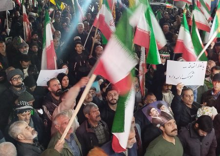 بروجرد موج پنجاه و پنج را تداعی کرد