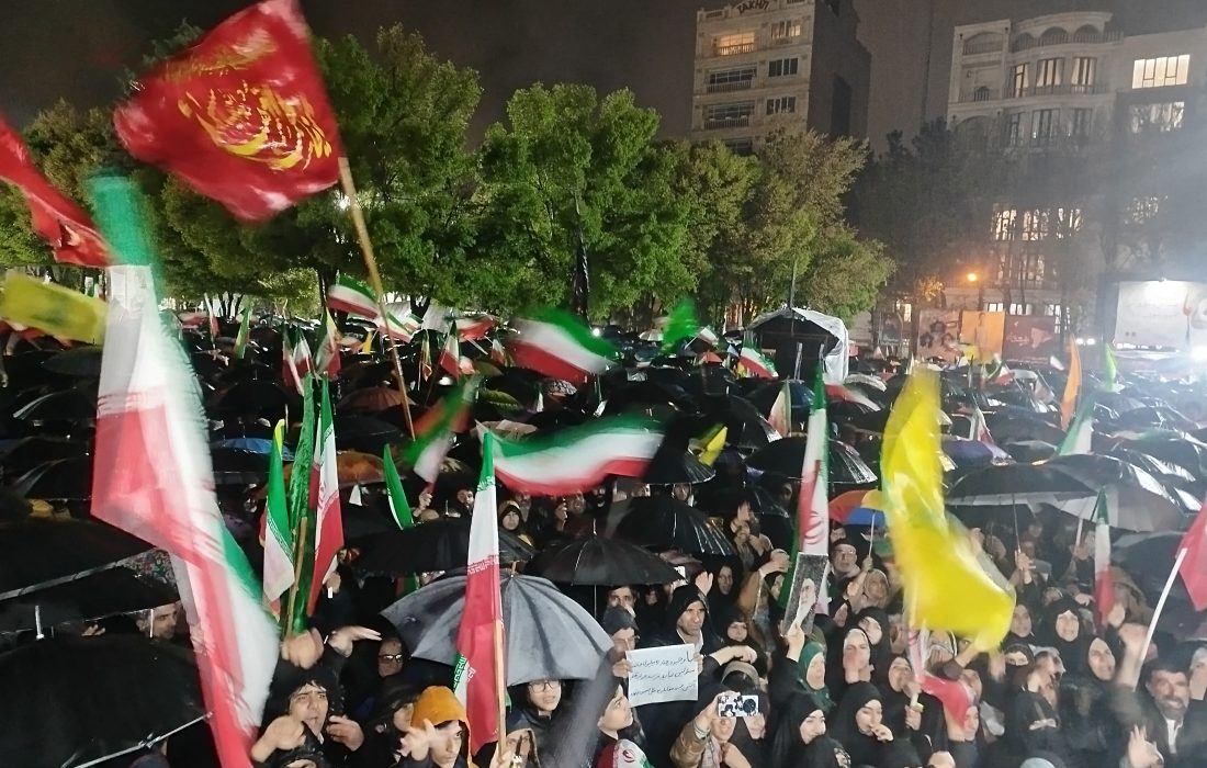 حضور در خیابان ، جهاد فی‌سبیل‌الله است