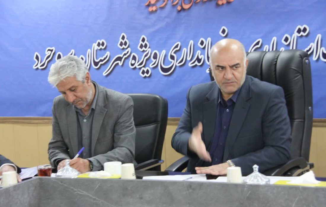تسریع در بازسازی واحدهای خسارت دیده از جنگ رمضان در بروجرد