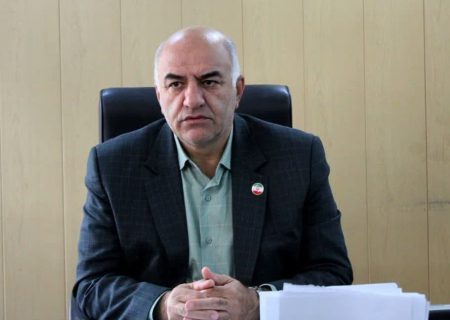 تقدیم ۴ شهید دانش آموز بروجردی در جنگ رمضان