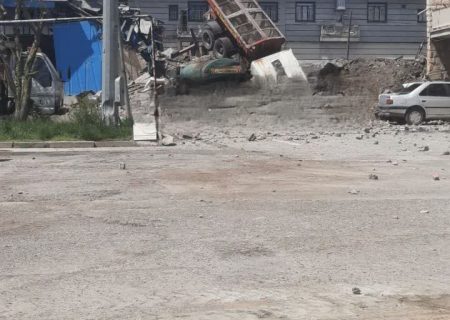 حمله به اداره راهداری خباثت دشمن است