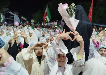 آغاز بندگی دختران بروجردی