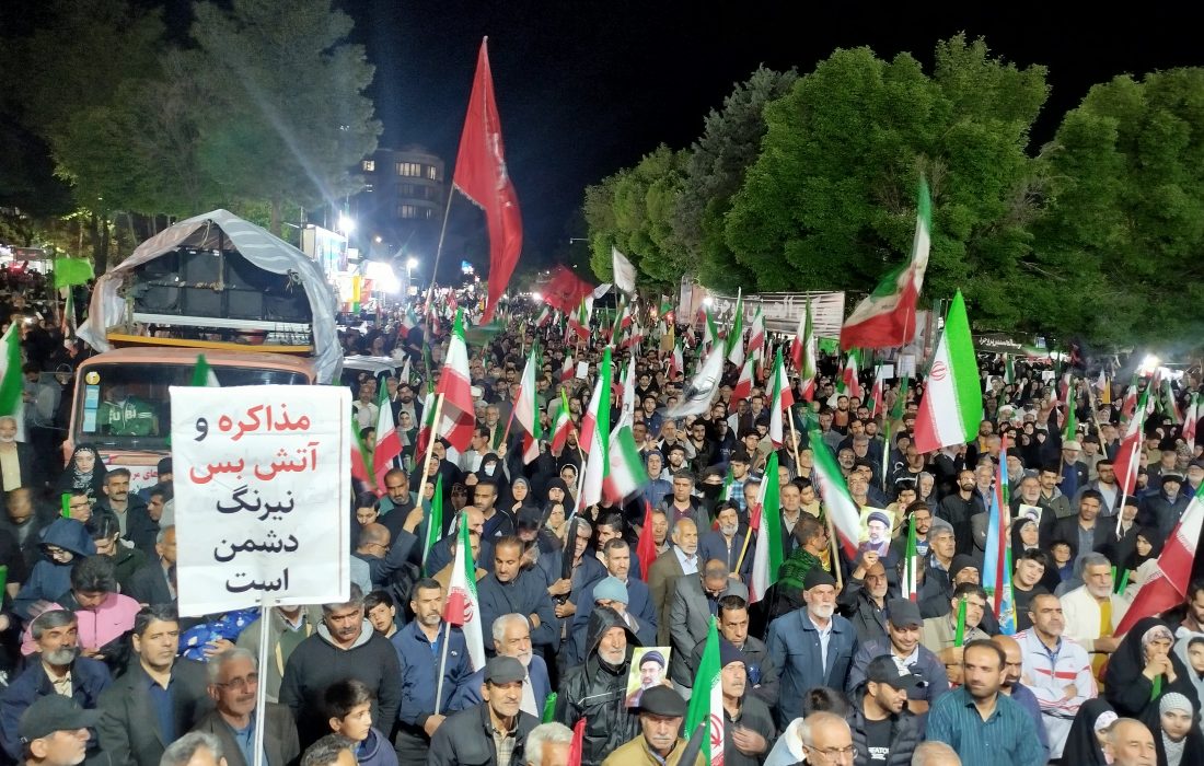 بروجردی‌ها با حاج مهدی رسولی هم‌نوا شدند