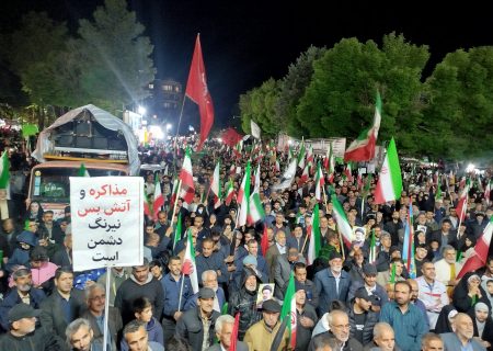 بروجردی‌ها با حاج مهدی رسولی هم‌نوا شدند