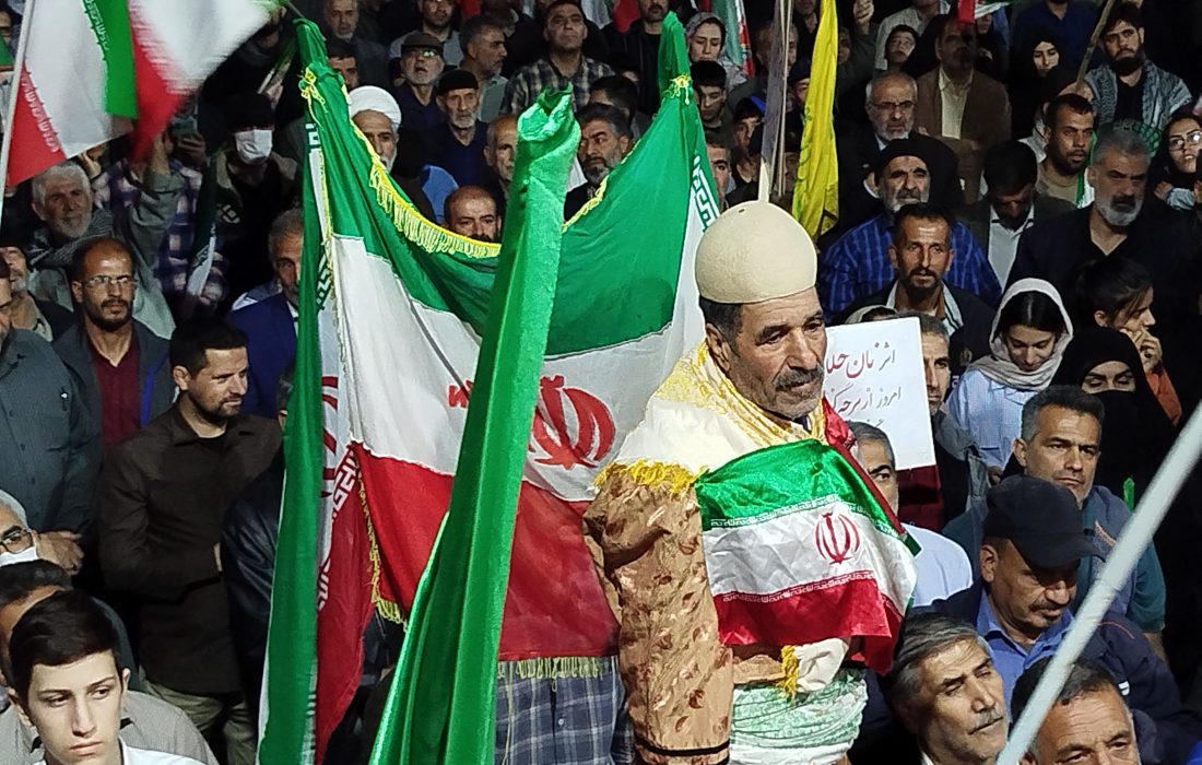 درخشش بروجردی‌ها در هفتادمین شب اقتدار