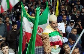 درخشش بروجردی‌ها در هفتادمین شب اقتدار
