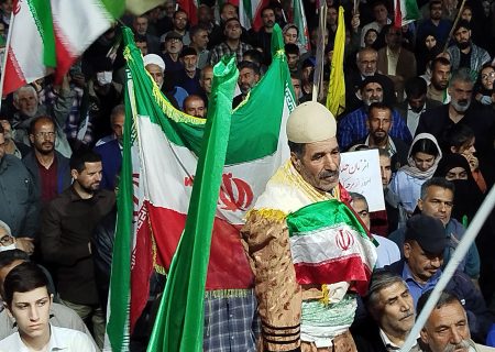درخشش بروجردی‌ها در هفتادمین شب اقتدار