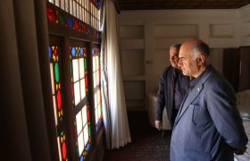 ۲۰۰ بنای تاریخی در بروجرد وجود دارد