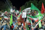 قیام بروجردی در هفتاد و یکمین موج اقتدار