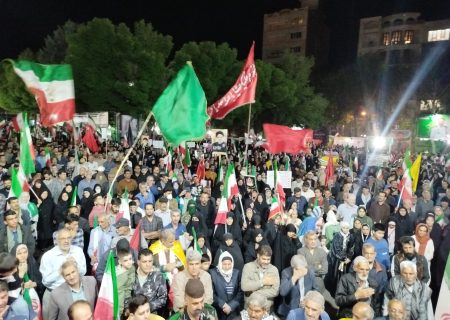 موج هفتاد و نهمین راهپیمایی چندهزاری نفری بروجردی‌ها
