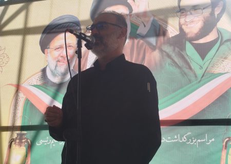 خرداد تاریخ را رقم می‌زند