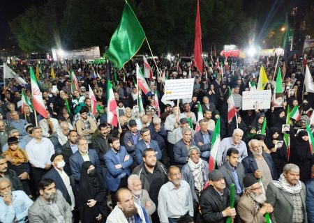 موج هشتاد و دوم حماسه بروجردی‌ها
