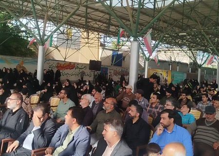 یادواره شهدای بهشتی خدمت