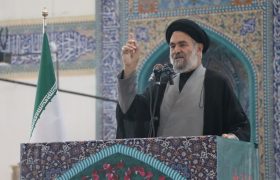 ثمره اتحاد و اطاعت از رهبر انقلاب پیروزی قطعی است