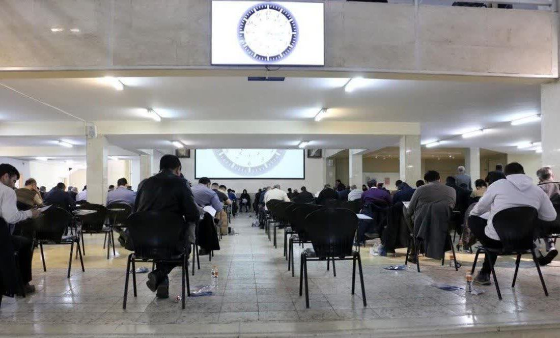 دشمن در کمین است
