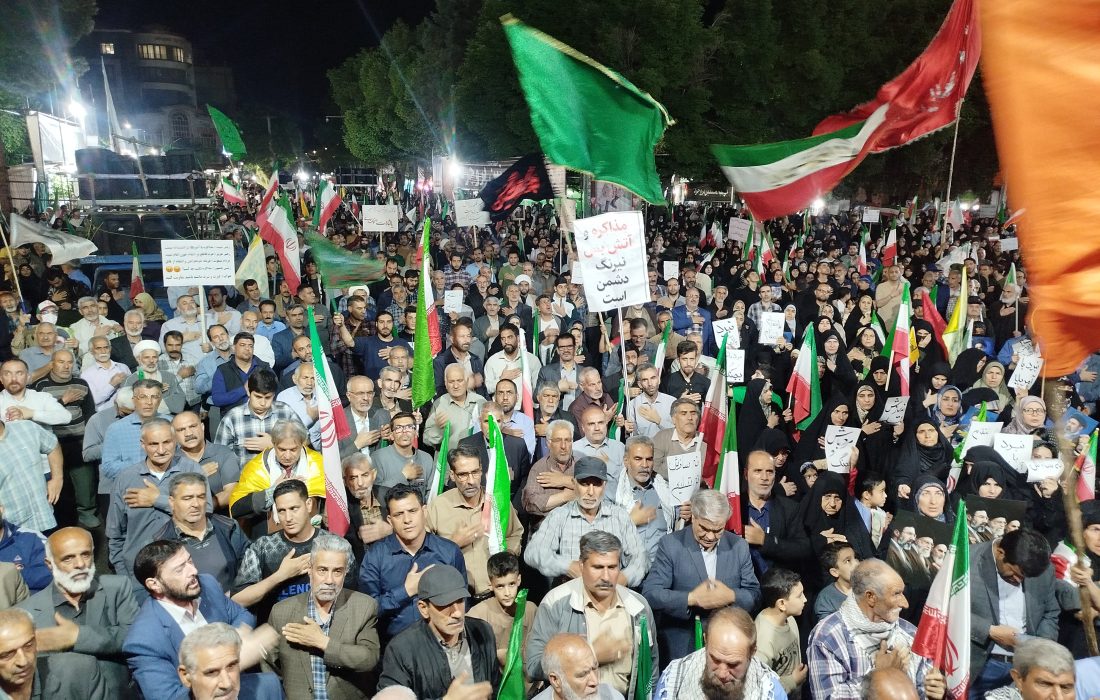 موج هشتاد و ششم از حماسه بروجردی‌ها