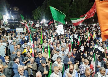 موج هشتاد و ششم از حماسه بروجردی‌ها