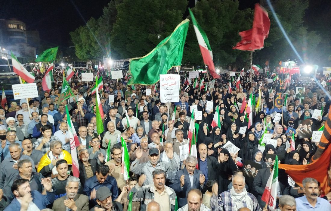 موج هشتاد و چهارم از حماسه بروجردی‌ها