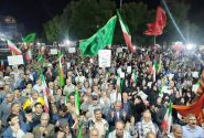 بازخوانی آهنگ دایه دایه وقت جنگه