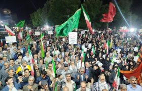 موج هشتاد و چهارم از حماسه بروجردی‌ها