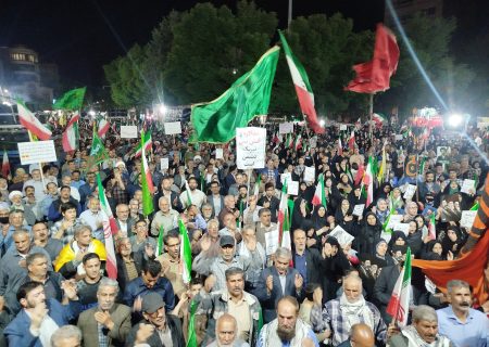 موج هشتاد و چهارم از حماسه بروجردی‌ها