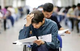 برگزاری امتحانات ترکیبی جهت جلوگیری از افت تحصیلی