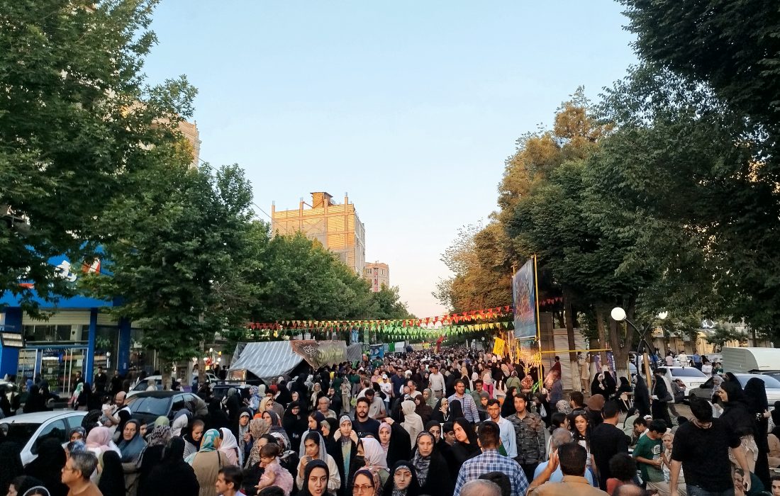 از اجتماع است اقتدار تا شکوه غدیر